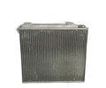 Condensador / radiador aire acondicionado BKP de Volkswagen Passat berlina (3c2)