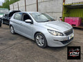Peugeot 308 II T9 (2013-2017) Plateado Despiece / Recambios