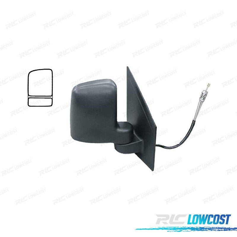 Espejo Completo Derecho FORD Tourneo Connect 02-09 Angulo Muerto | TDH Performance