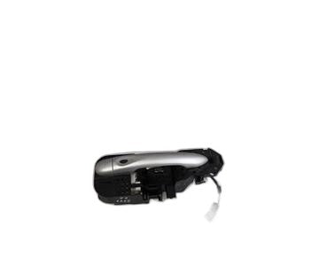 Maneta exterior delantera derecha 806060042R de Renault Scenic iii (jz)