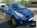 Kia Venga YN 2010-2015 Azul - Despiece / Recambios