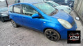 Nissan Note E11 (2005-2013) Azul - Despiece / Recambios