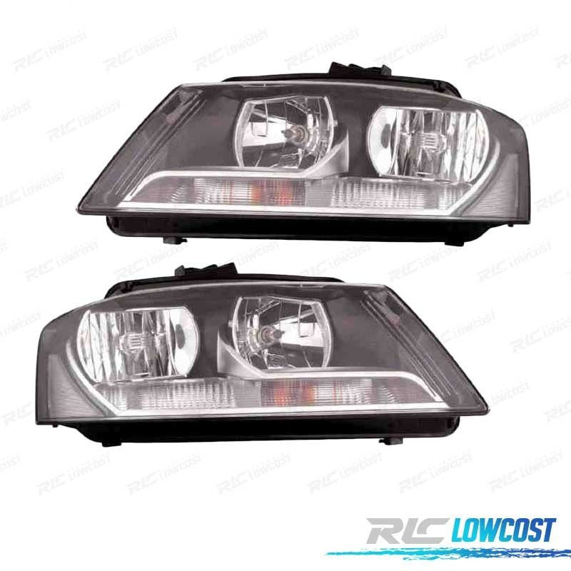 Faros AUDI A3 Sport BACK 5 P 09-11