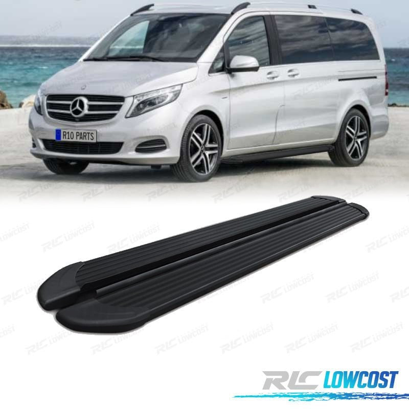 Estriberas Estribos Mercedes VITO W447 VAN V-class 14-19 | TDH Performance