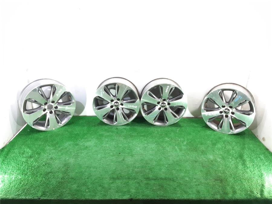 Juego Llantas Hyundai Santa Fe
