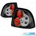 Pilotos OPEL Vectra B 95-98 Negro LEX