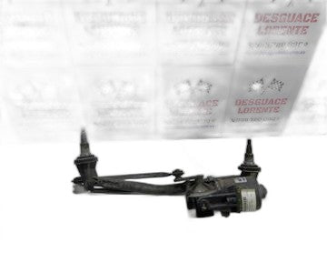 Motor limpia delantero 2S6T17B571AC de Ford Fiesta (cbk)