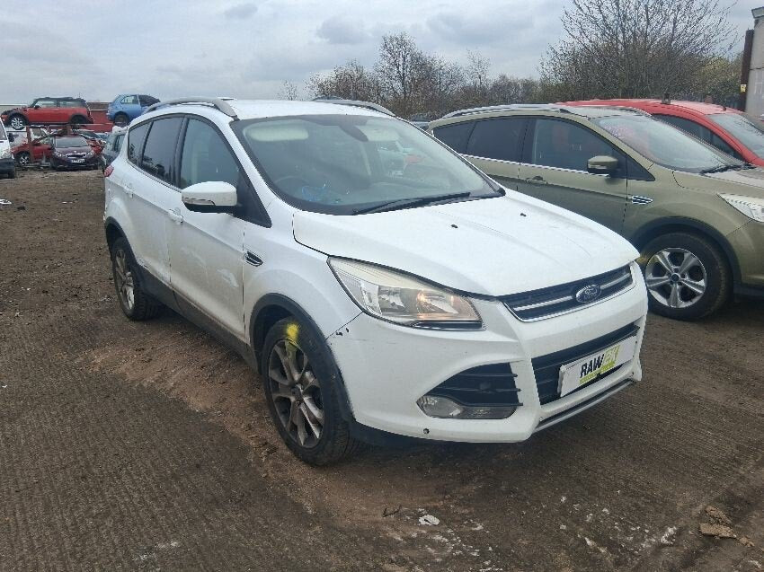Ford Kuga Mk2 (C520) 2012-2019 SUV Blanco - Despiece / Recambios