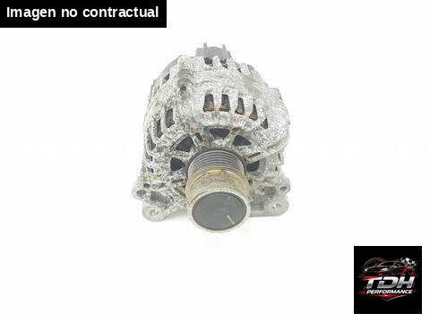 Alternador Volkswagen Golf 1.4 16V (2016) Ref. 04E903015