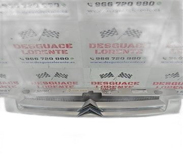 Rejilla paragolpes delantero 9644758177 de Ford C-max (cb3)