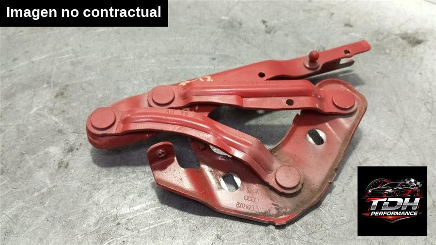 Bisagra Capo Derecha Audi A1