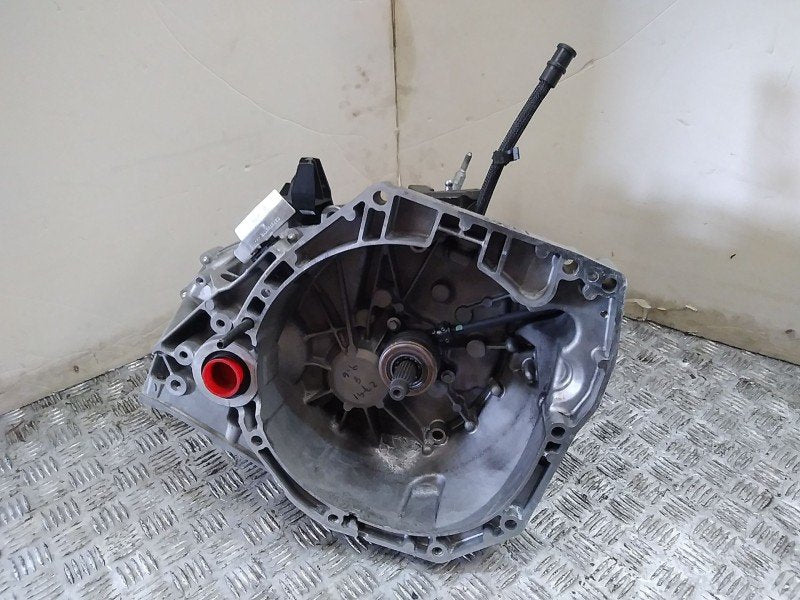 Caja de Cambios Manual Renault Captur Ii Hf Tce 140 Hfn0 TL4388