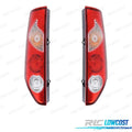 Pilotos PARA Renault Kangoo III 1P 08-