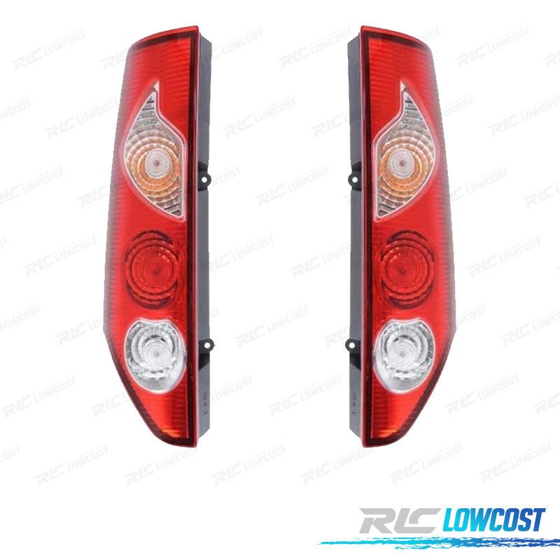 Pilotos PARA Renault Kangoo III 1P 08-