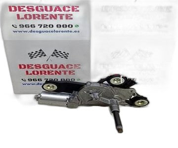 Motor limpia trasero 0390201205 de Ford Focus berlina (cew)