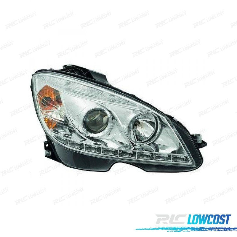 Faros Mercedes C W204 07-11