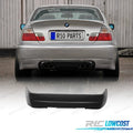 Paragolpes Trasero BMW E46 Berlina 98-05 LOOK M3 | TDH Performance