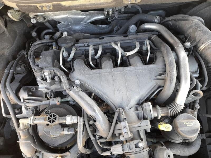Motor Peugeot 508 I 8D 2.0 Hdi RHF