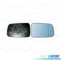 Cristal Espejo BASE Derecho BMW Serie 3 E46 Coupe Cabrio 98-05 AZUL