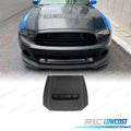 CAPO FORD Mustang V6 GT 10-14 LOOK Gt500 Aluminio | TDH Performance