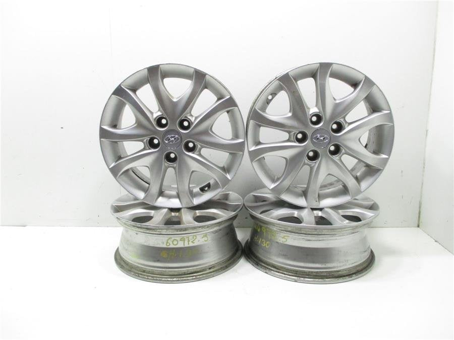 Juego Llantas Hyundai I30 Cw