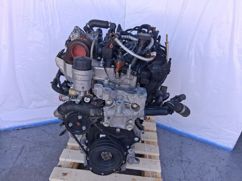 Motor Land Rover Rover Range Rover Evoque L551.2 0 D150 Mhev 4X4 200310W0433