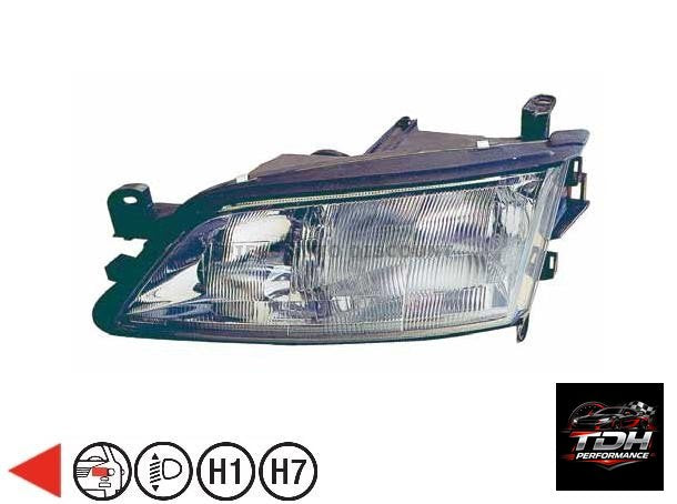 Faro Izquierdo Opel Vectra Nuevo Ref. 1216011