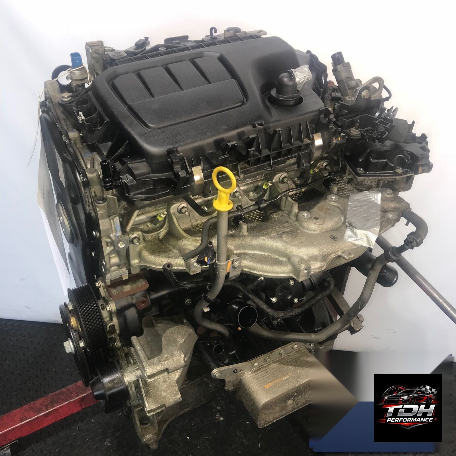 Motor Renault Trafic 1.6 dCi (1598 cc) 120-140 CV R9M450 2014-2016