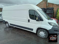 Fiat Ducato X290 2014-2021 Furgón Blanco - Despiece / Recambios