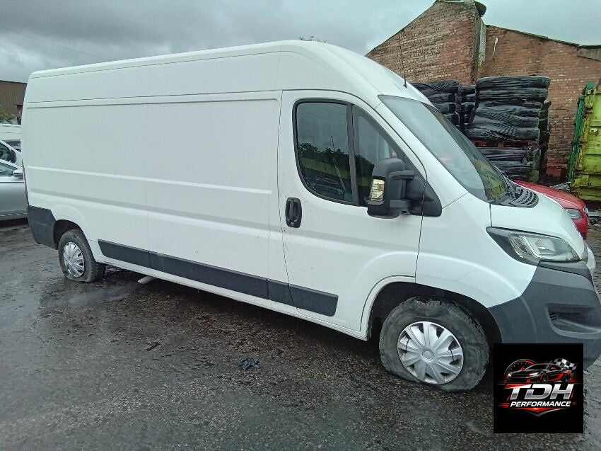 Fiat Ducato X290 2014-2021 Furgón Blanco - Despiece / Recambios
