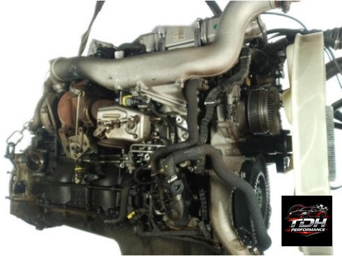 Motor MAN TGX 12.4 D 480 CV D2676LF79 2007-2013