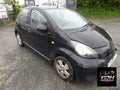 Despiece Toyota Aygo AB10 (2005-2014) Hatchback Negro - Recambios Usados