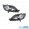 Faros PARA Volkswagen VW GOLF PLUS 05-08
