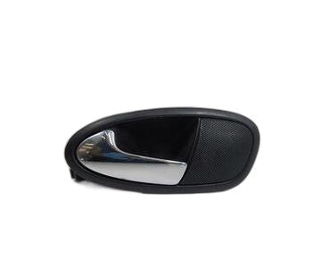 Maneta interior trasera izquierda 5P0837113 de Seat Leon (1p1)