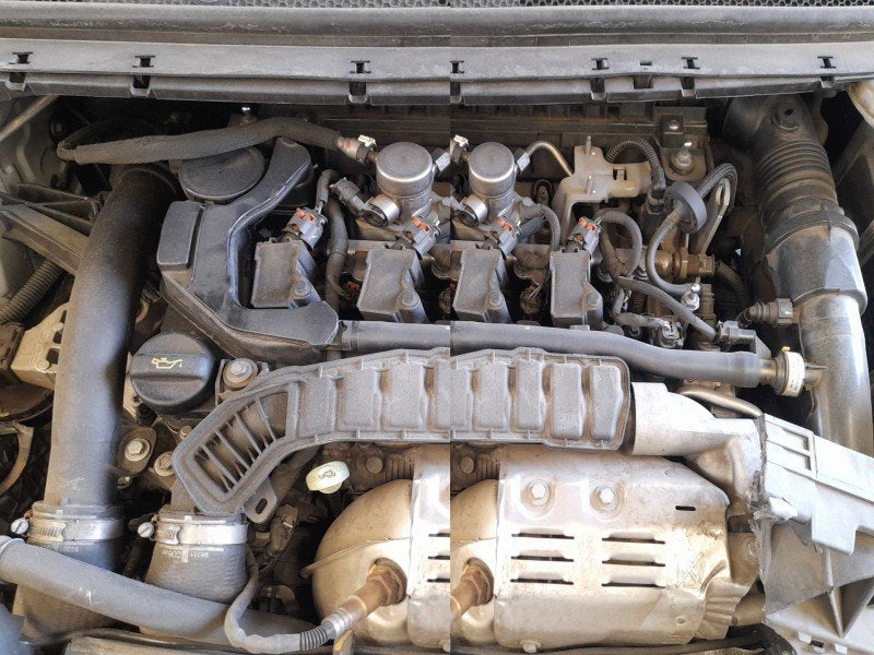 Motor Peugeot 308 Ii Lb Lp Lw Lh L3.1 2 P 130 HN05