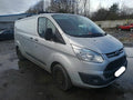 Ford Transit Custom (2012-2018) Plateado Furgón - Despiece / Recambios