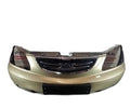 Paragolpes delantero de Kia Carens (rs)