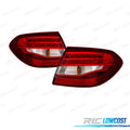 Pilotos Mercedes W205 14-18 Exterior