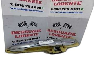 Maneta exterior trasera izquierda de Kia Sorento r (xm)