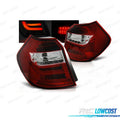 Pilotos BMW E81 E87 07-11 Light BAR Rojos