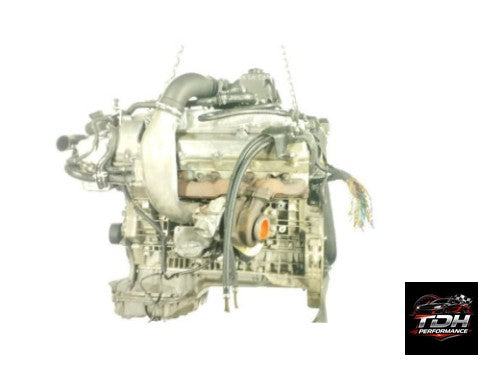Motor Mercedes-Benz Clase M 4.0 CDI 250 CV 628963 2001-2005