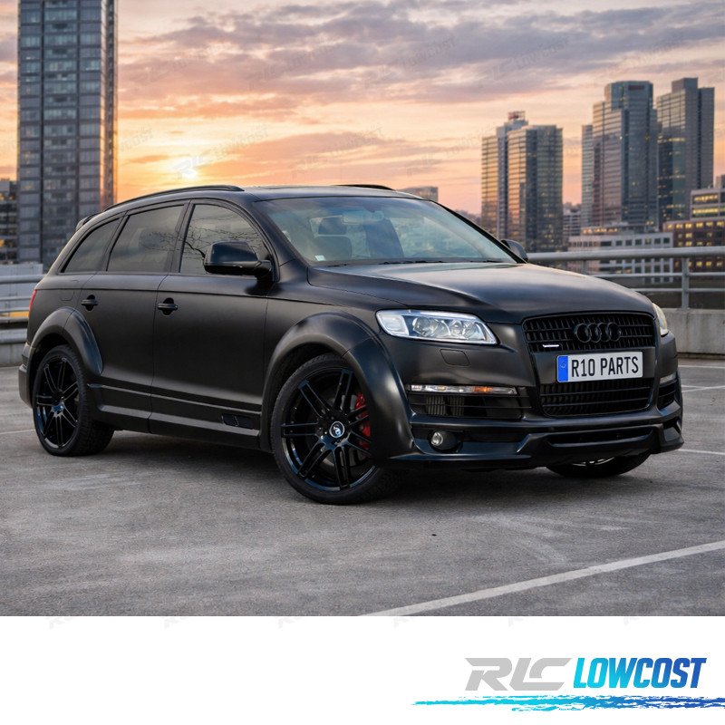 KIT Carroceria AUDI Q7 4L 05-09 Ancho CZAR WIDE | TDH Performance