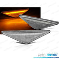 Intermitentes PARA FORD Focus MK1 Mondeo MK3 LED Dinamicos Cromados | TDH Performance