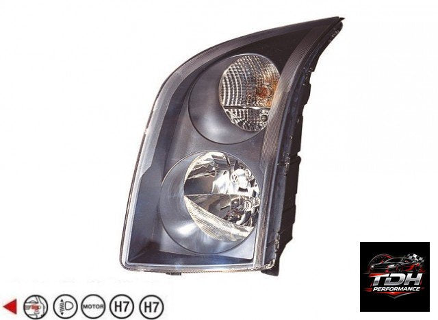 Faro Izquierdo Volkswagen Crafter Nuevo Ref. 2E1941015