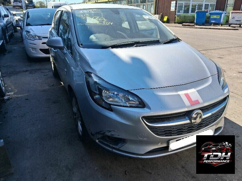 Despiece / Recambios Vauxhall Corsa E (2014-2019) Gris Plata