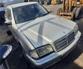 Mercedes-Benz Clase C Berlina 1993 - Despiece