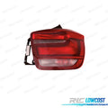 Piloto DCH BMW F20 F21 10-14 Blanco ROJO