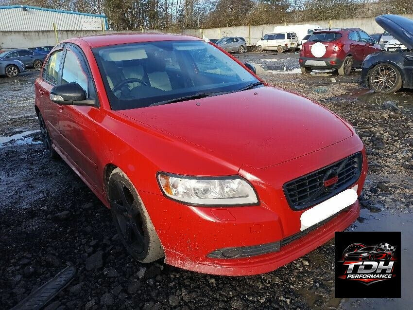 Despiece / Recambios Volvo S40 II (2007-2012) Rojo Berlina
