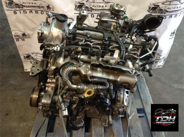 Motor Toyota Yaris 1.4 D-4D 90 CV 1ND-TV 2007-2011