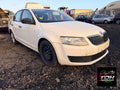 Skoda Octavia III (5E) 2013-2017 Berlina Blanco Despiece / Recambios